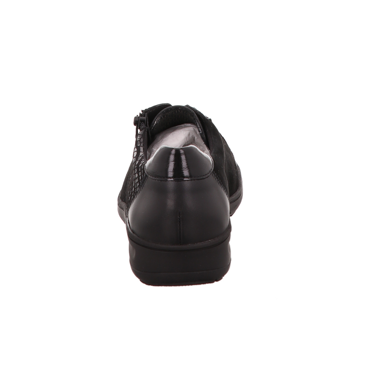 Schnürschuh, Solidus Schwarz
