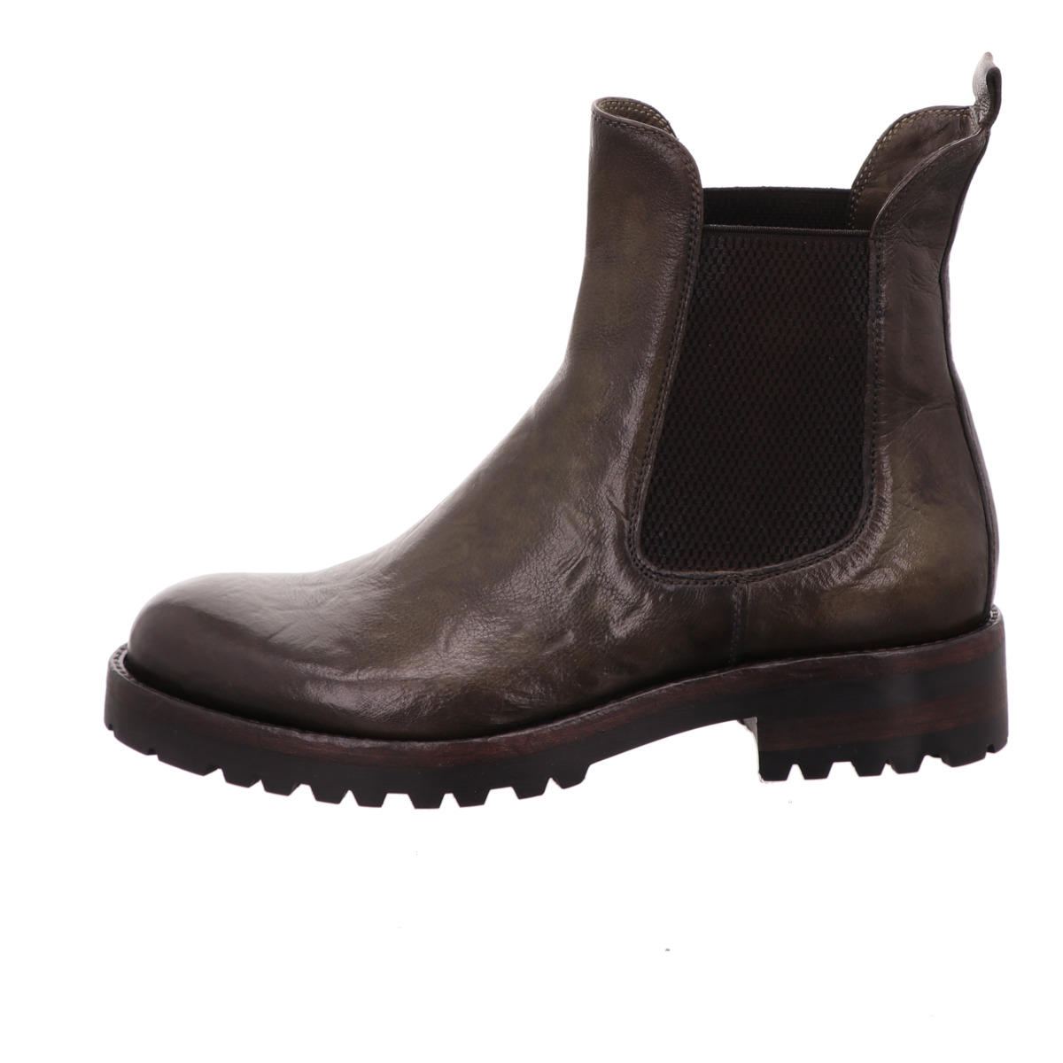 Stiefelette, Corvari Oliv