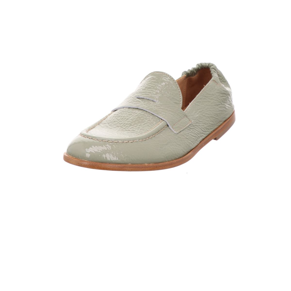 Slipper, Laura Bellariva Grün