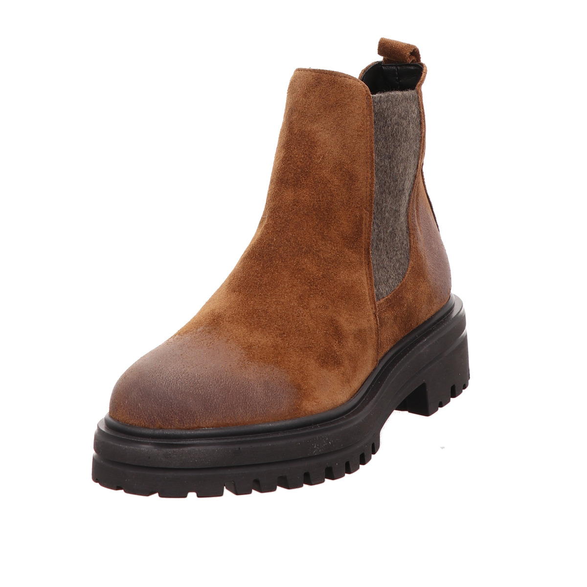 Stiefelette, CC66 Cognac