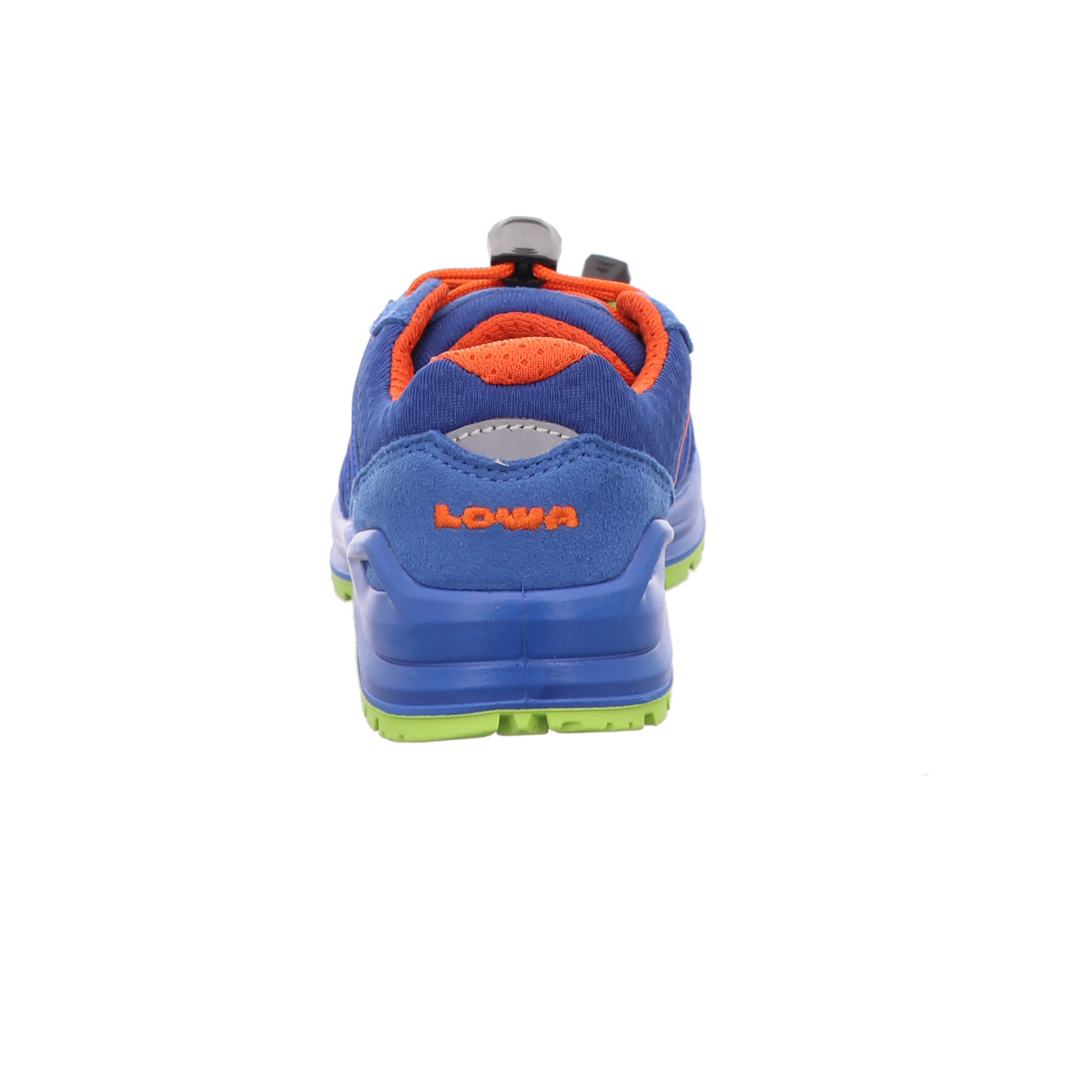 Outdoor, Maddox GTX Lo, Lowa Blau