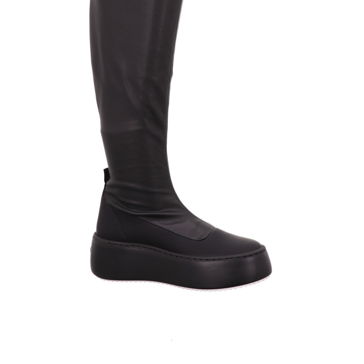 Overknee, Vic Matie Schwarz