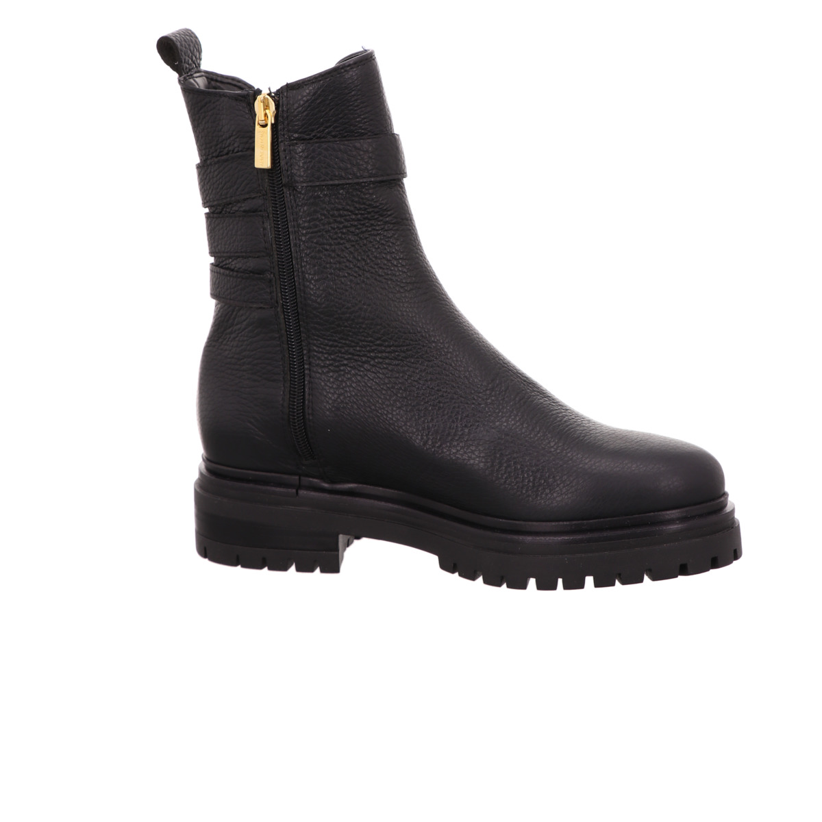 Stiefelette, CC66 Schwarz