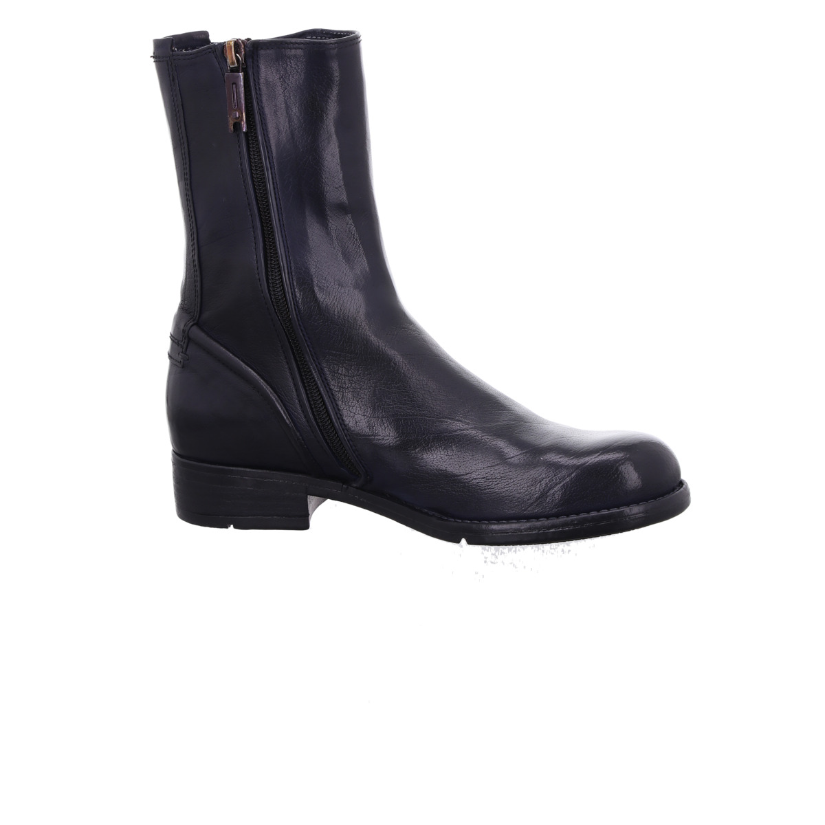 Stiefelette, Lemargo Blau