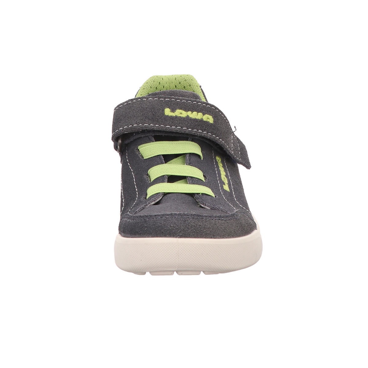 Halbschuh, Lowa Blau