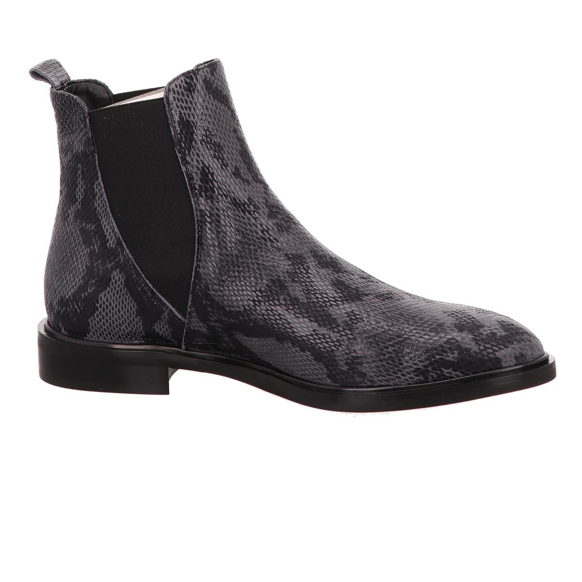 Stiefelette, CC66 Grau