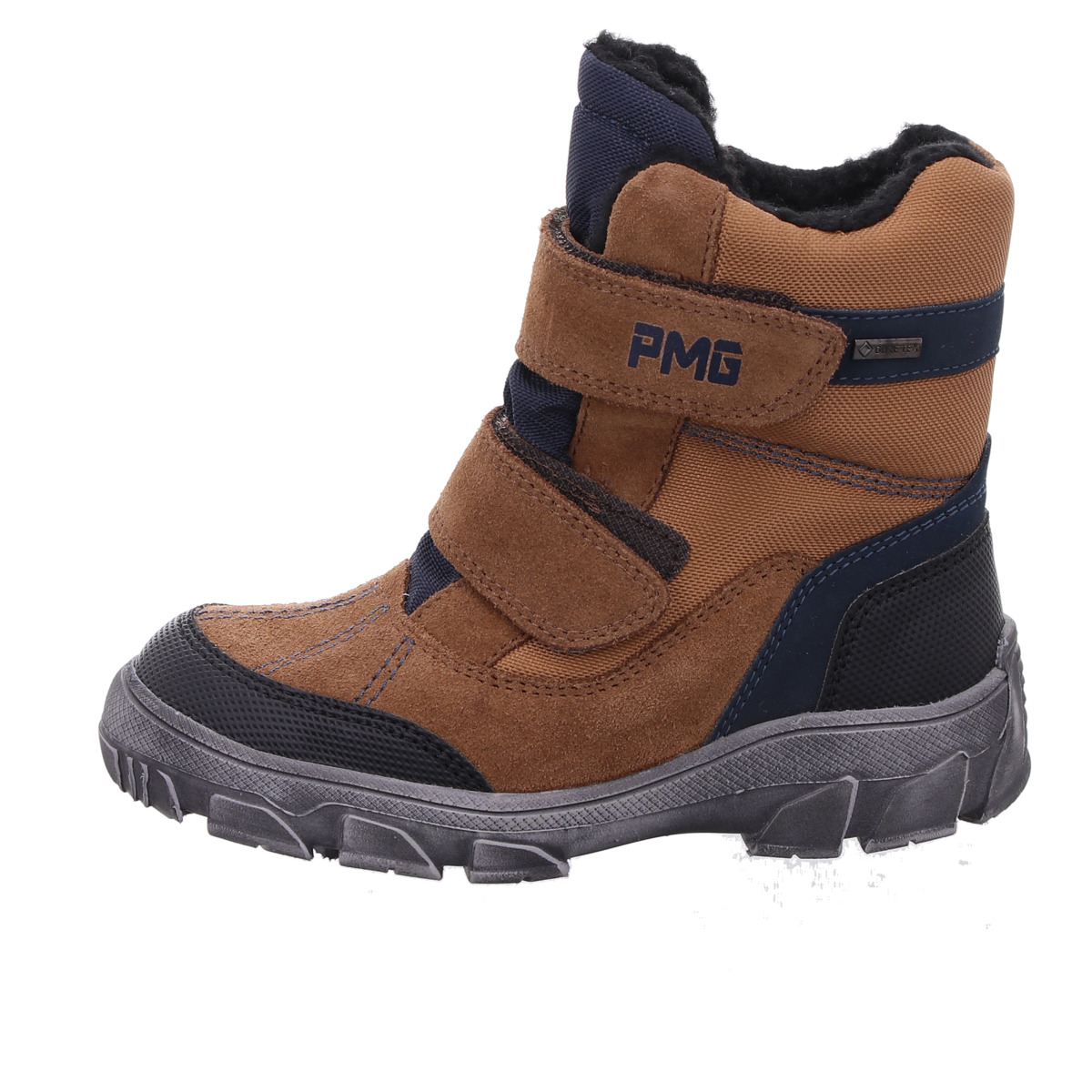 Stiefel, Primigi Braun