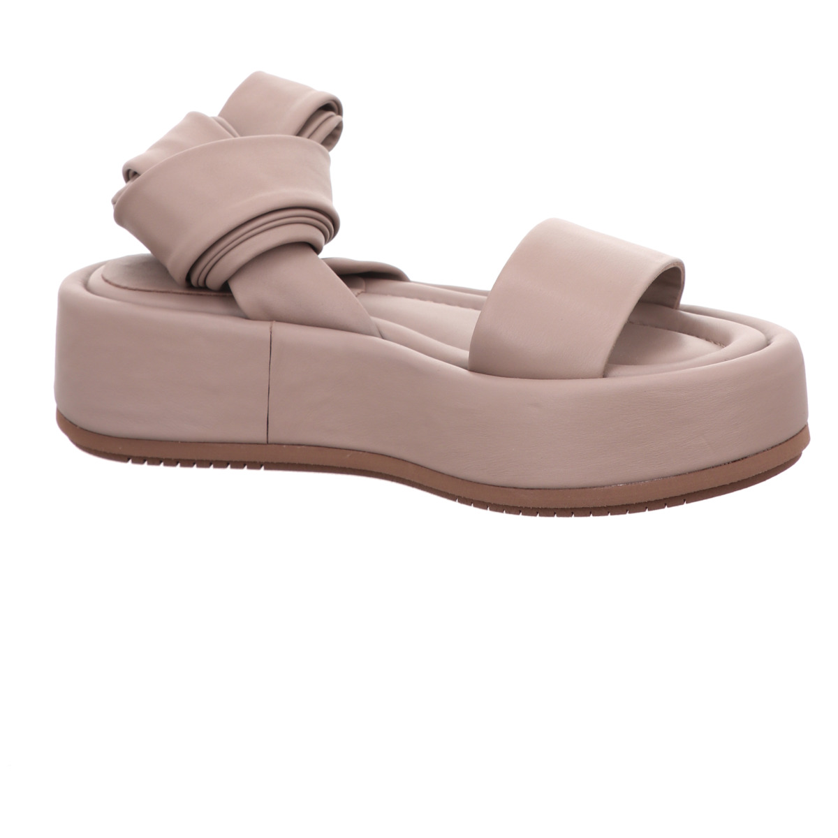 Sandalette, Paloma Barceló Schlamm Farben