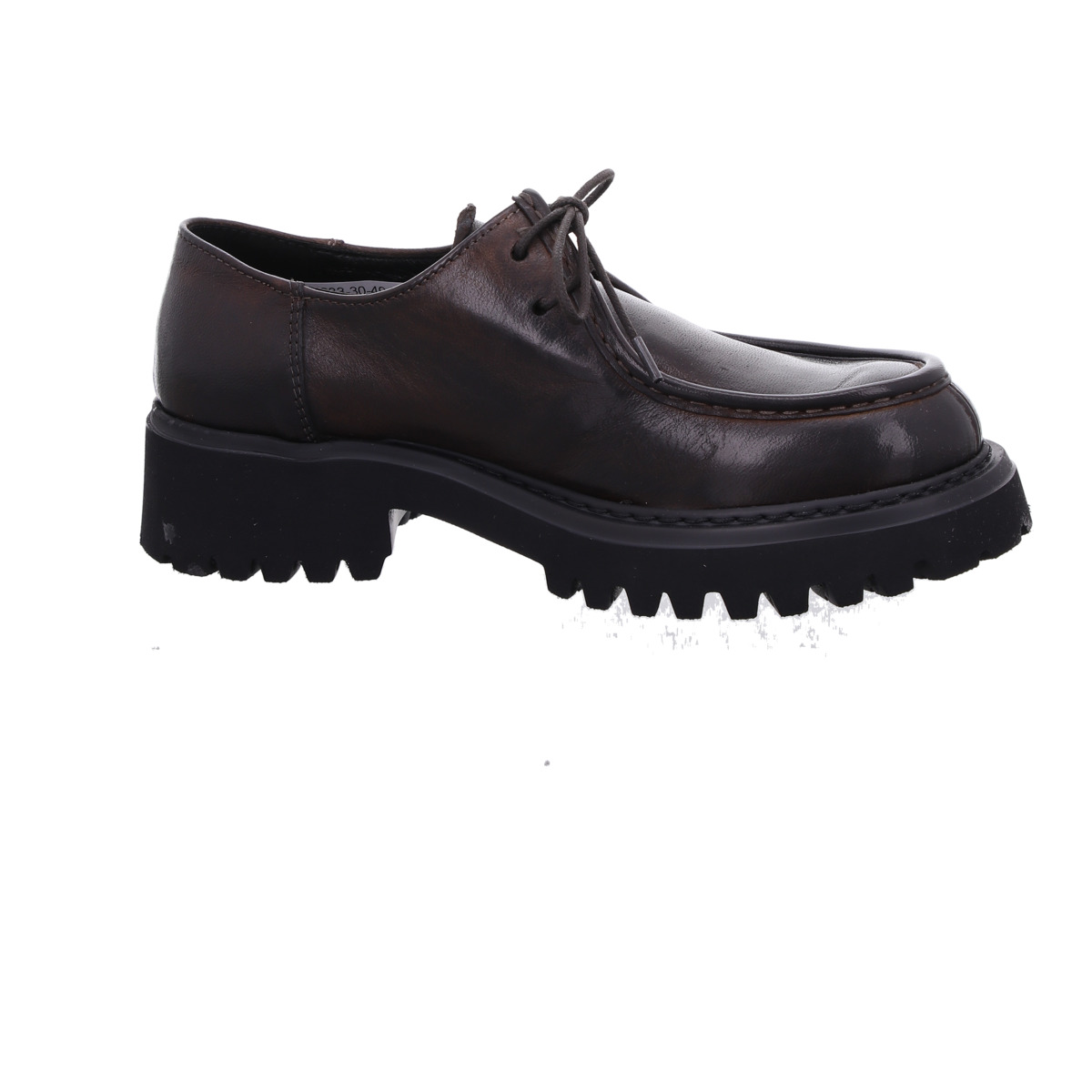 Halbschuh, Pawelks Braun