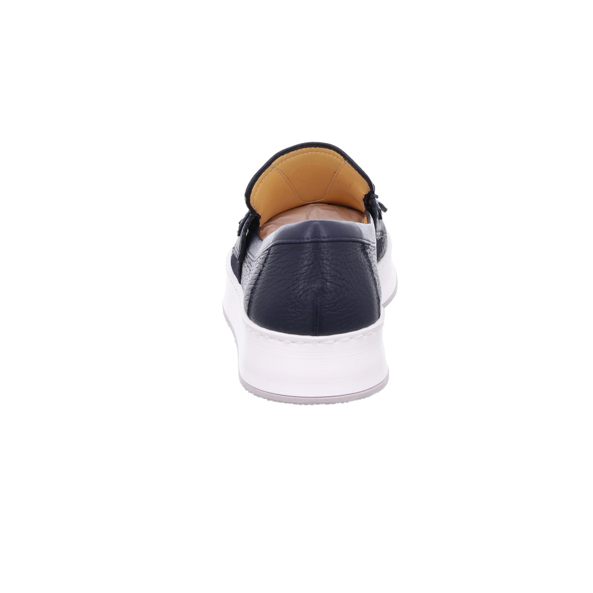 Slipper, Truman's Blau
