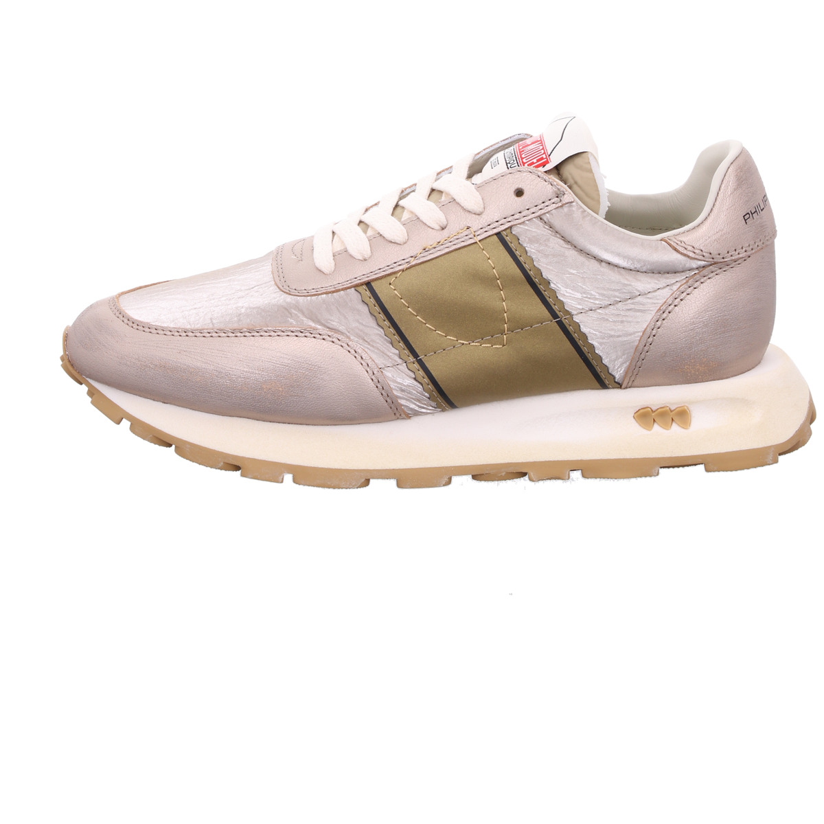 Sneaker, TOUR, Philippe Model Silber