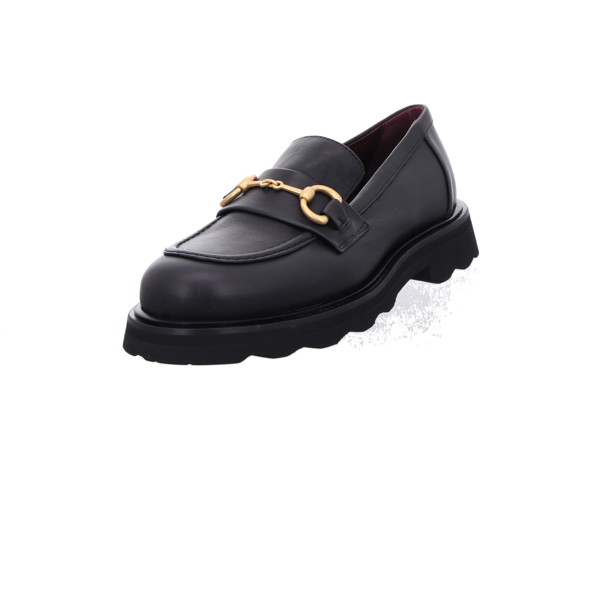 Slipper, NICKY, POMME D'OR Schwarz