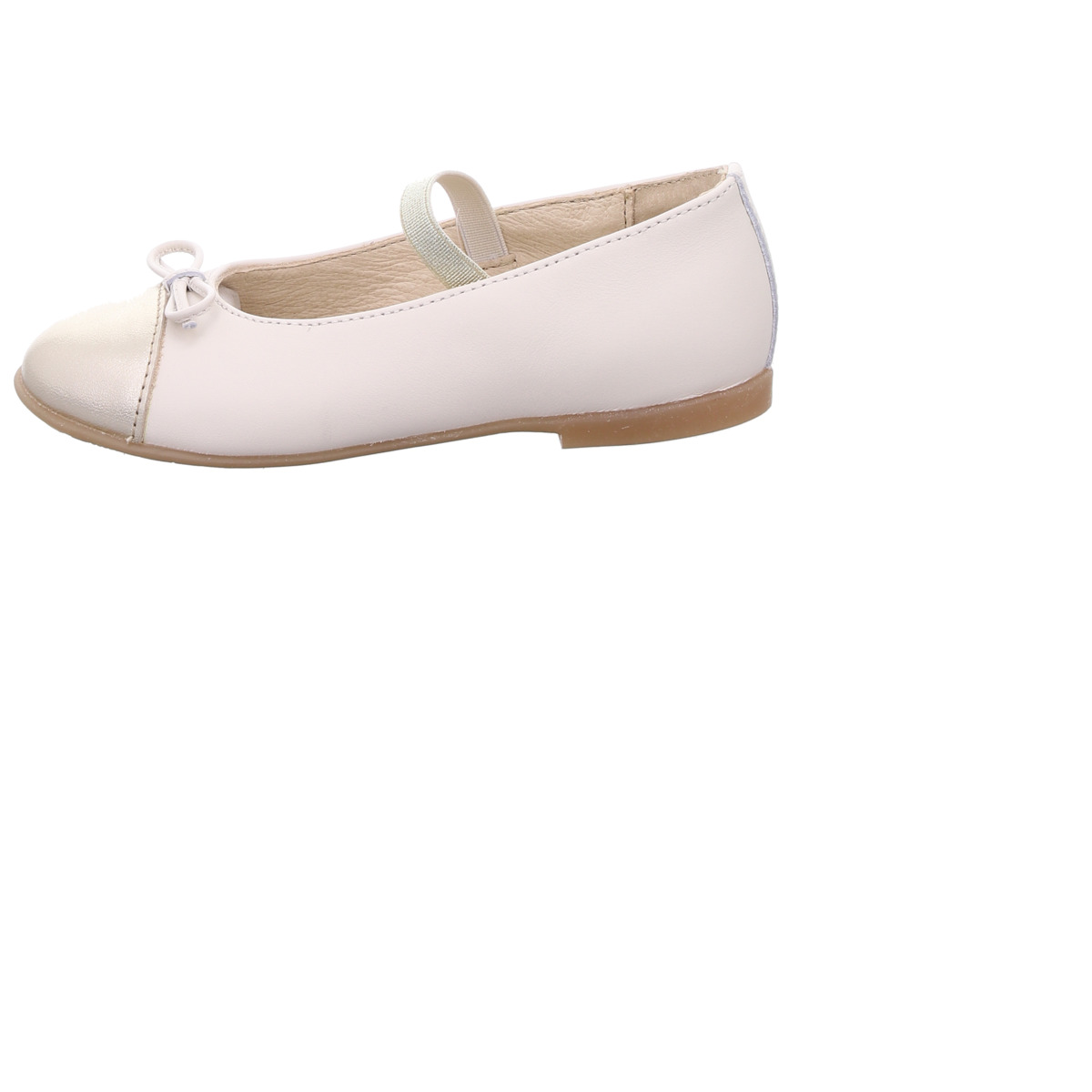 Ballerina, CROISE, Naturino Weiss Bunt