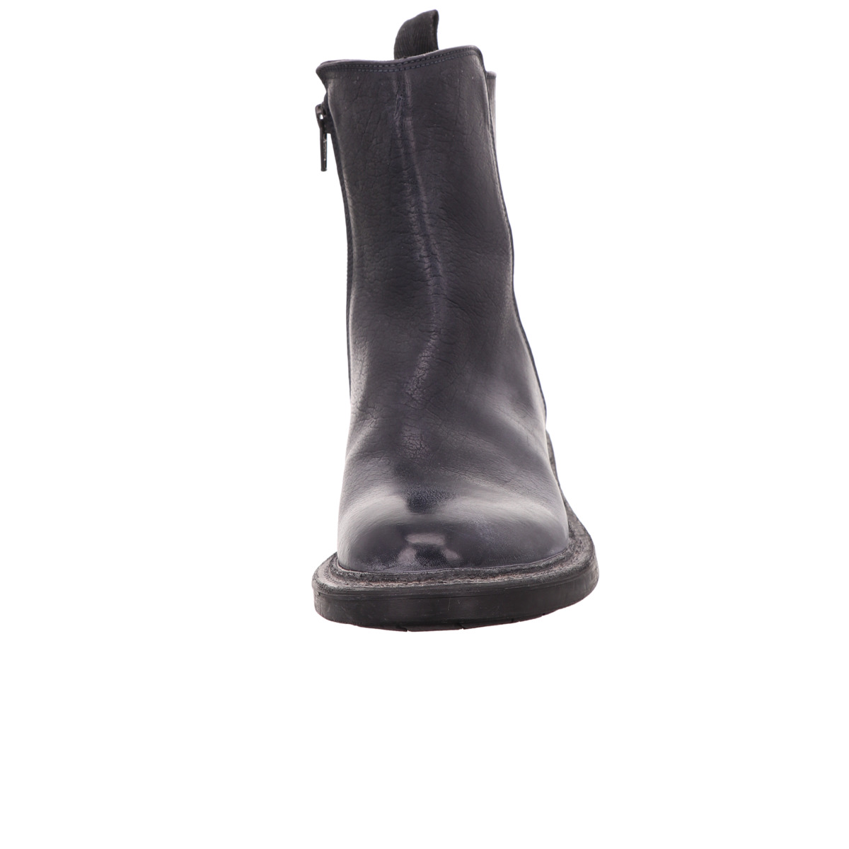 Stiefelette, Bristol, MOMA Blau