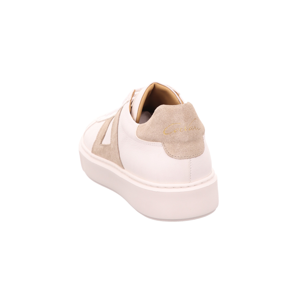 Sneaker, Corvari Weiss