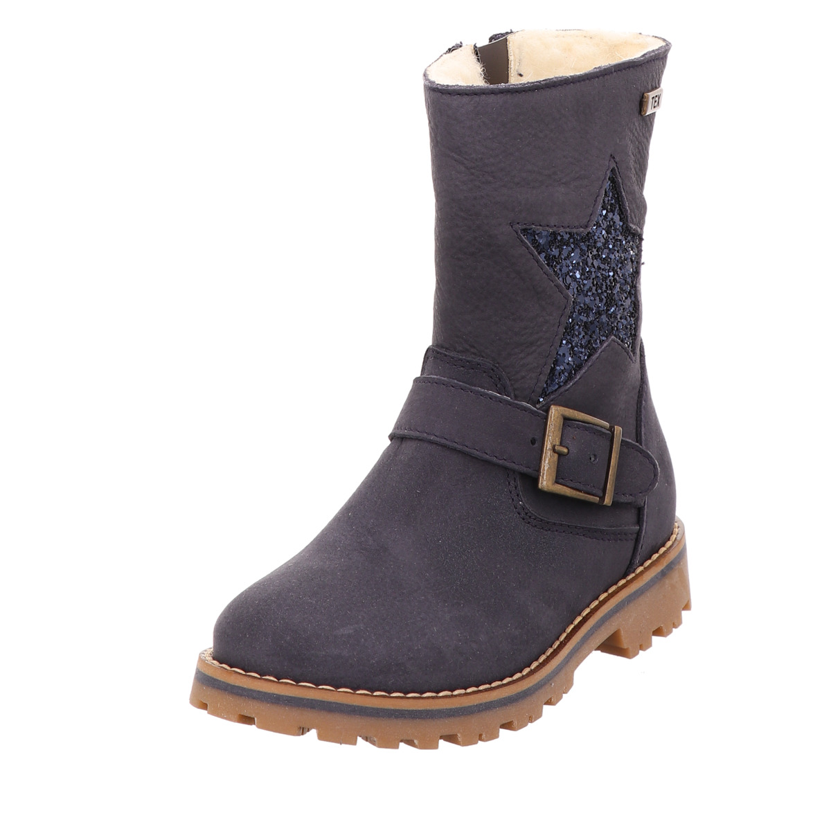 Stiefel, Micio Blau