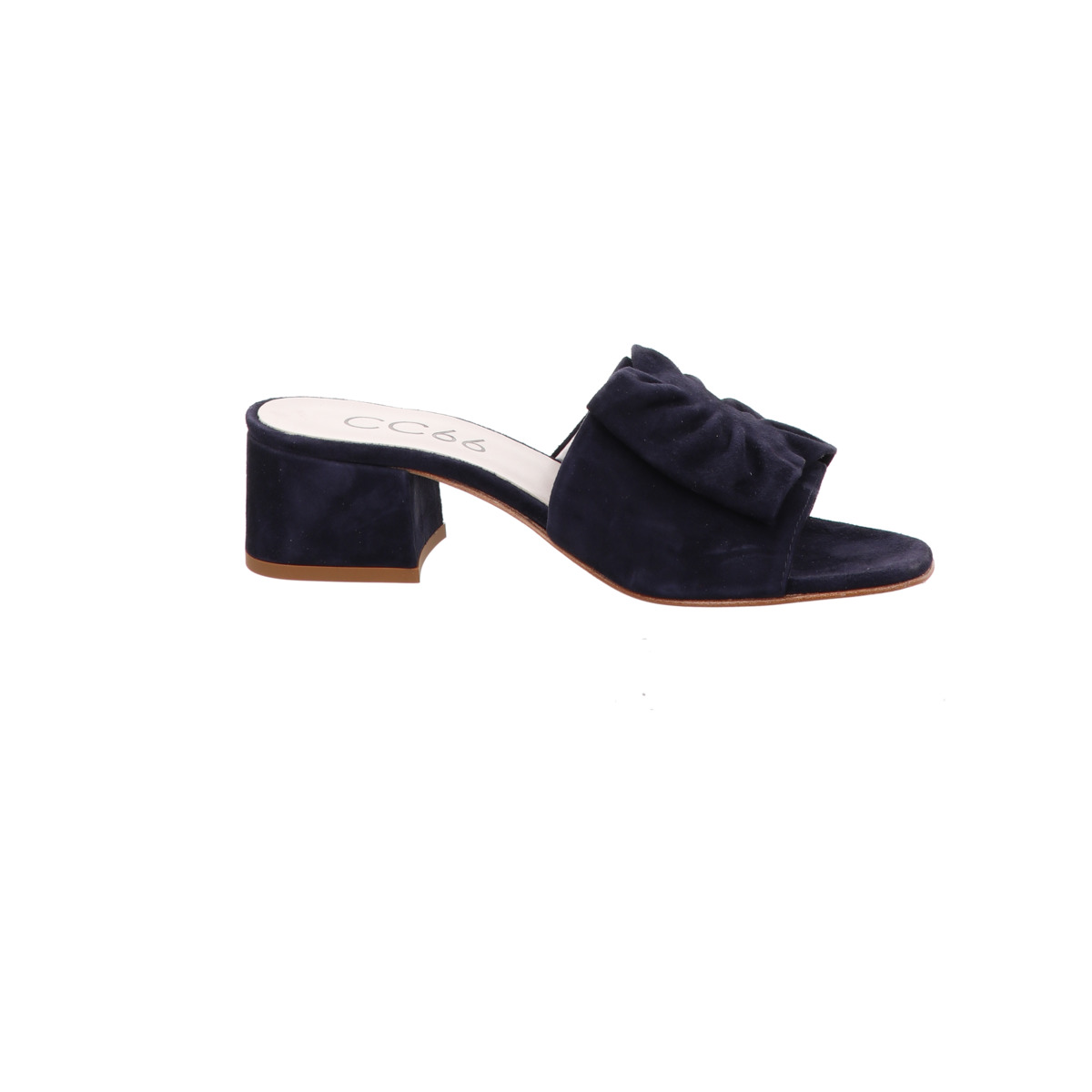 Pantolette, CC66 Blau