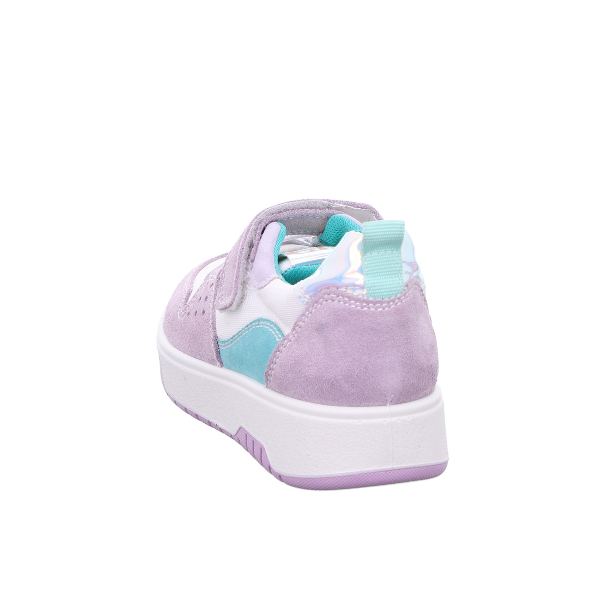 Halbschuh. Primigi Weiss Bunt