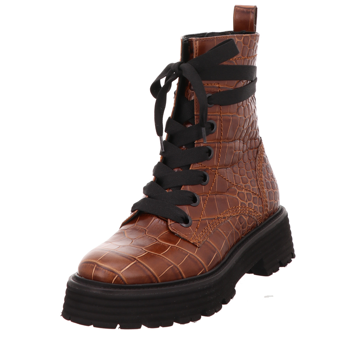Schnürboots,Power, Kennel und Schmenger Cognac
