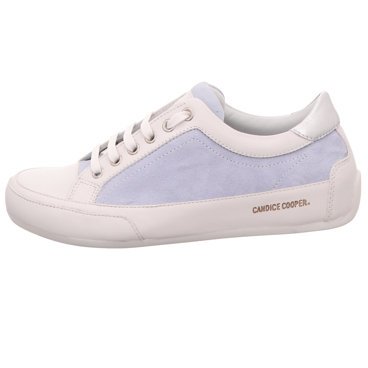 Sneaker, Rock Deluxe, Candice Cooper Blau