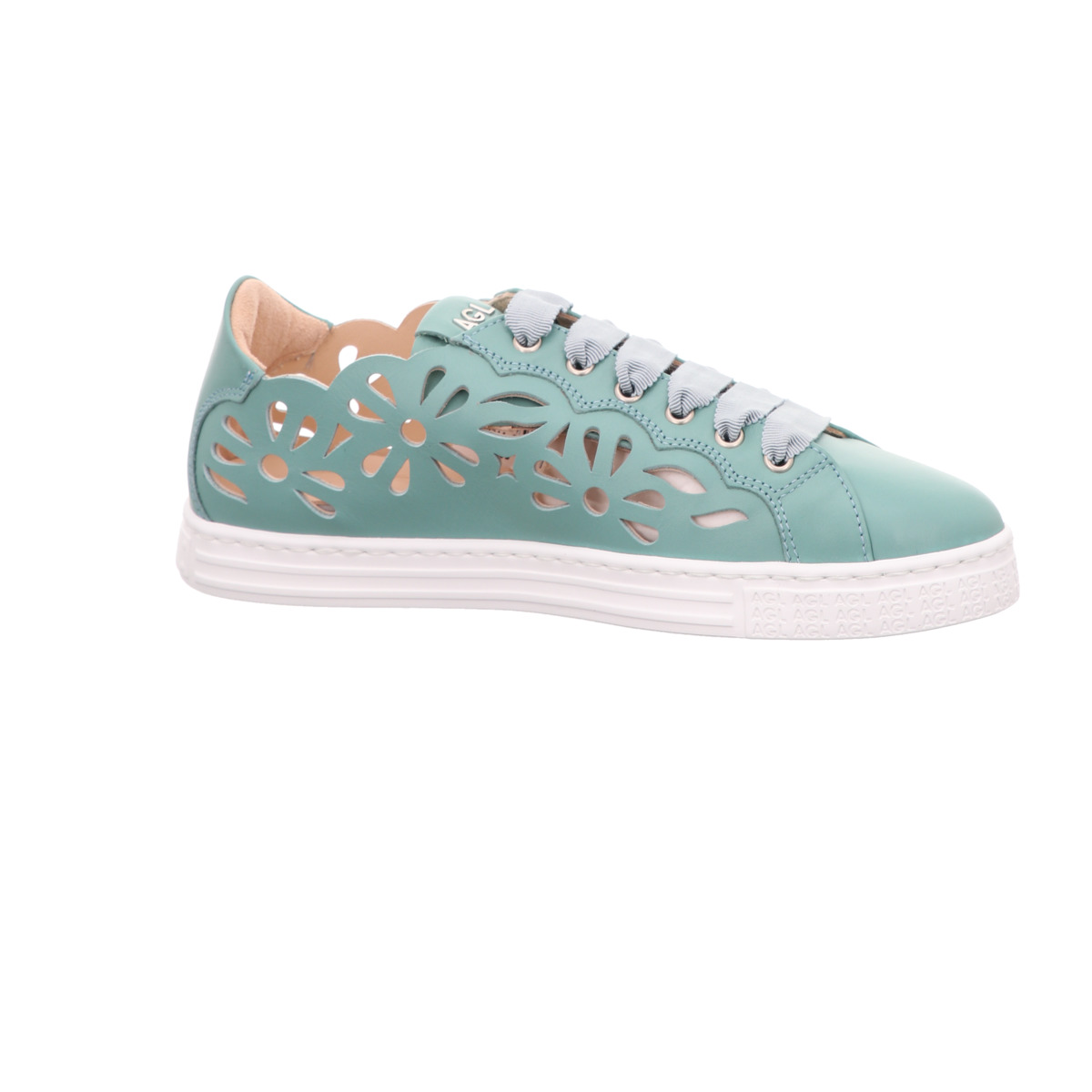 Sneaker, Mandi Girl, AGL Grün