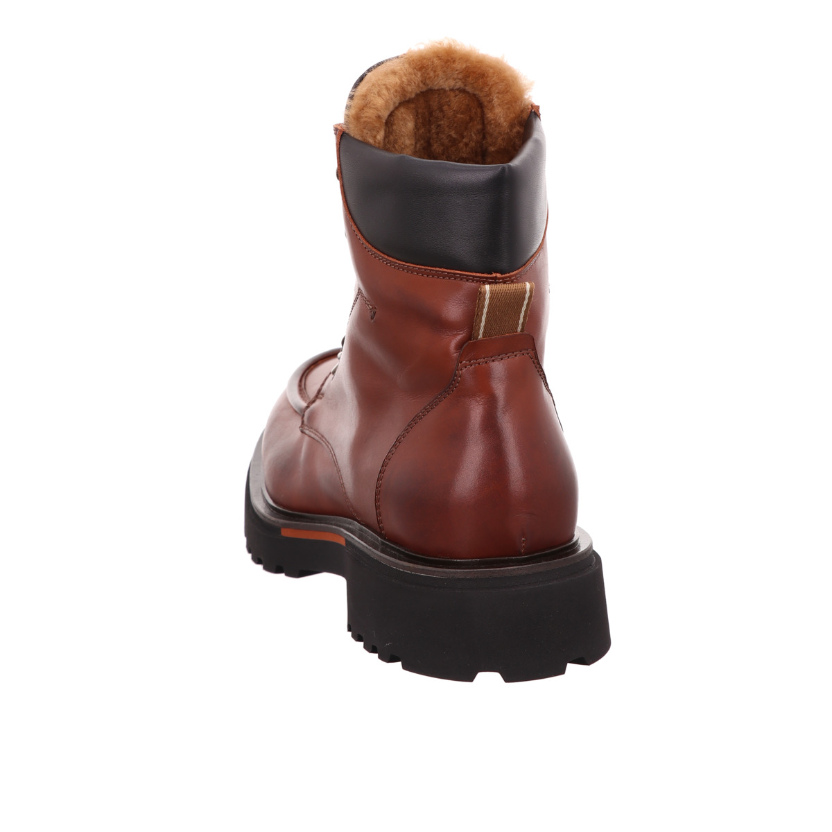 Schnürboots, Camerlengo Cognac