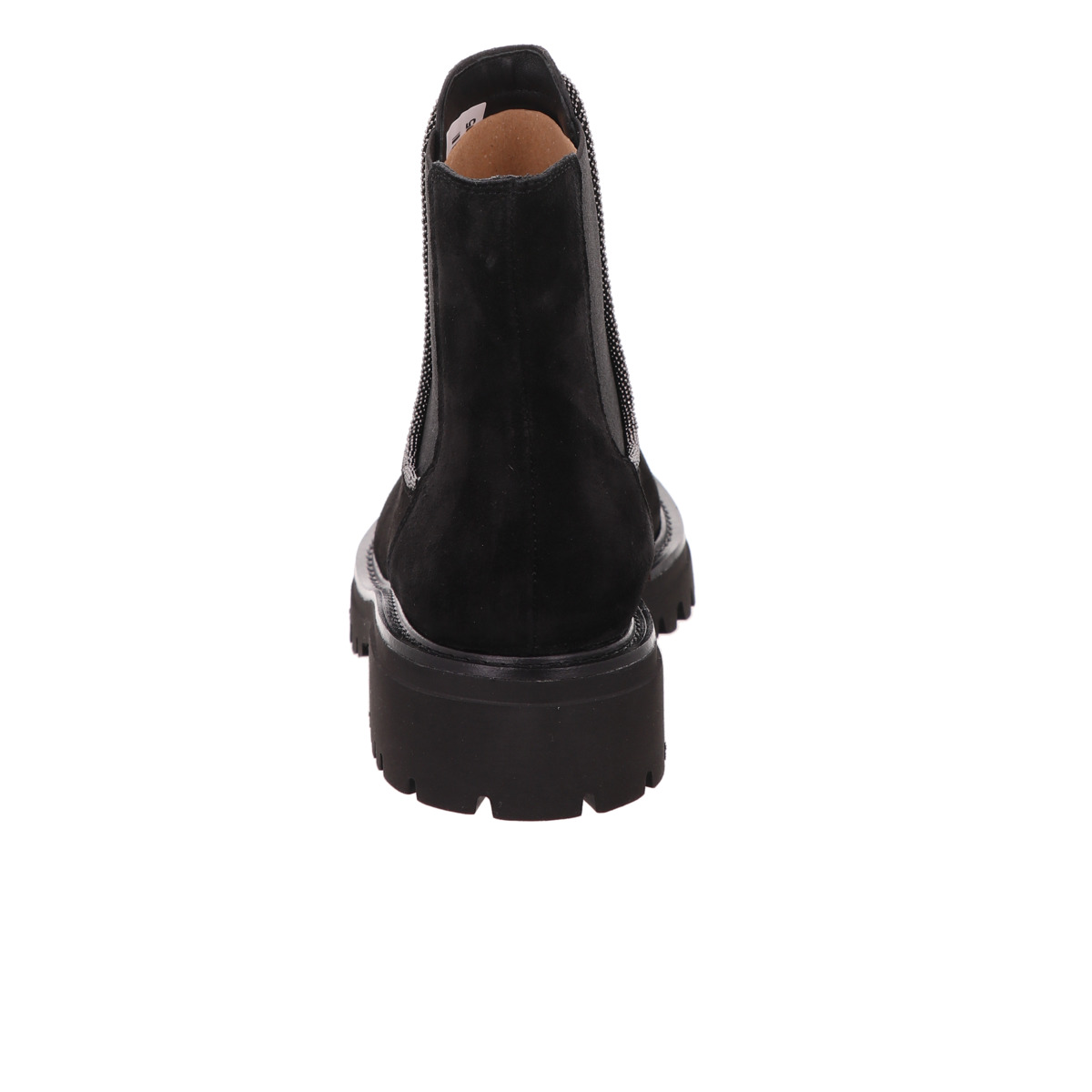 Chelsea Boot, Paul Green Schwarz