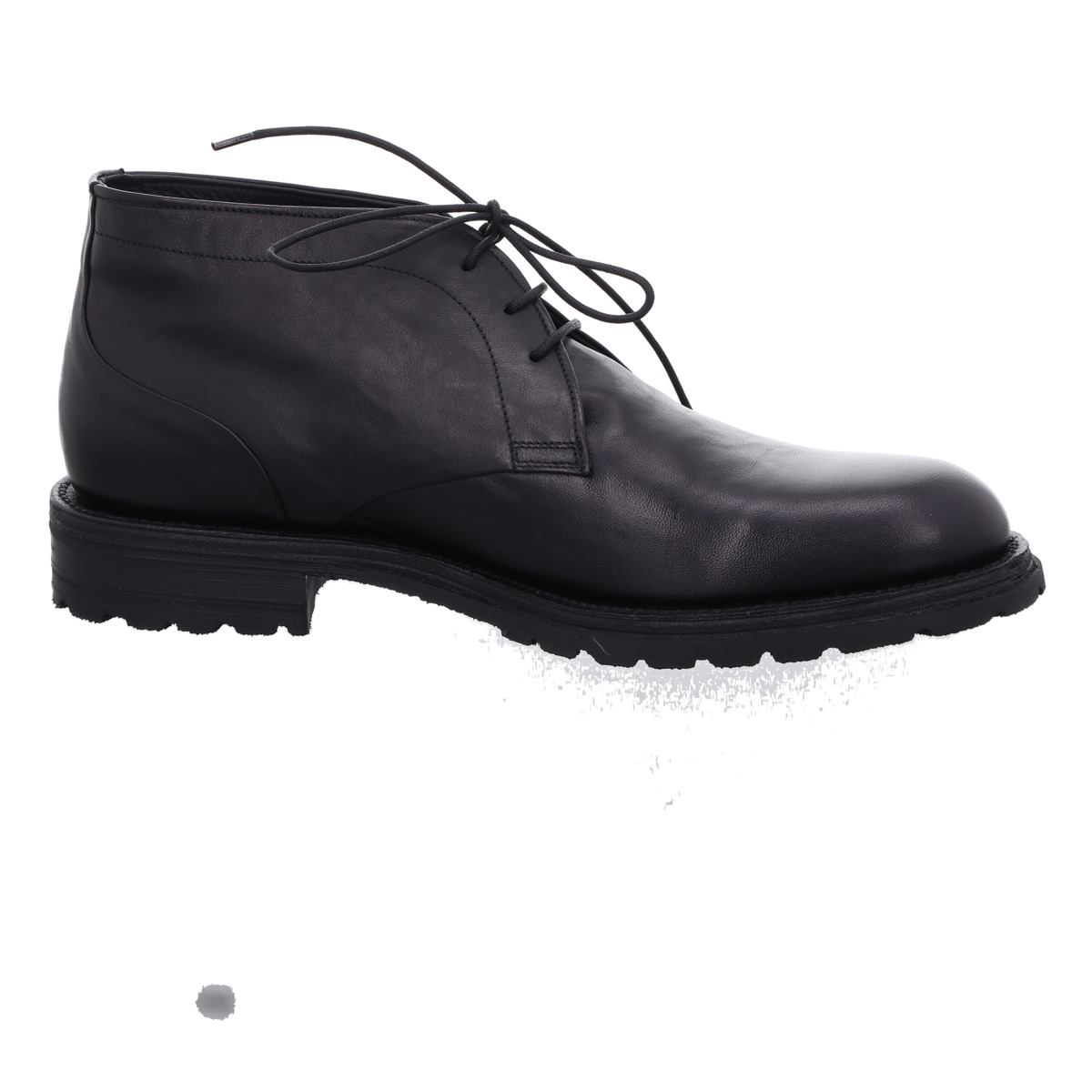 Halbschuh, Pantanetti Schwarz