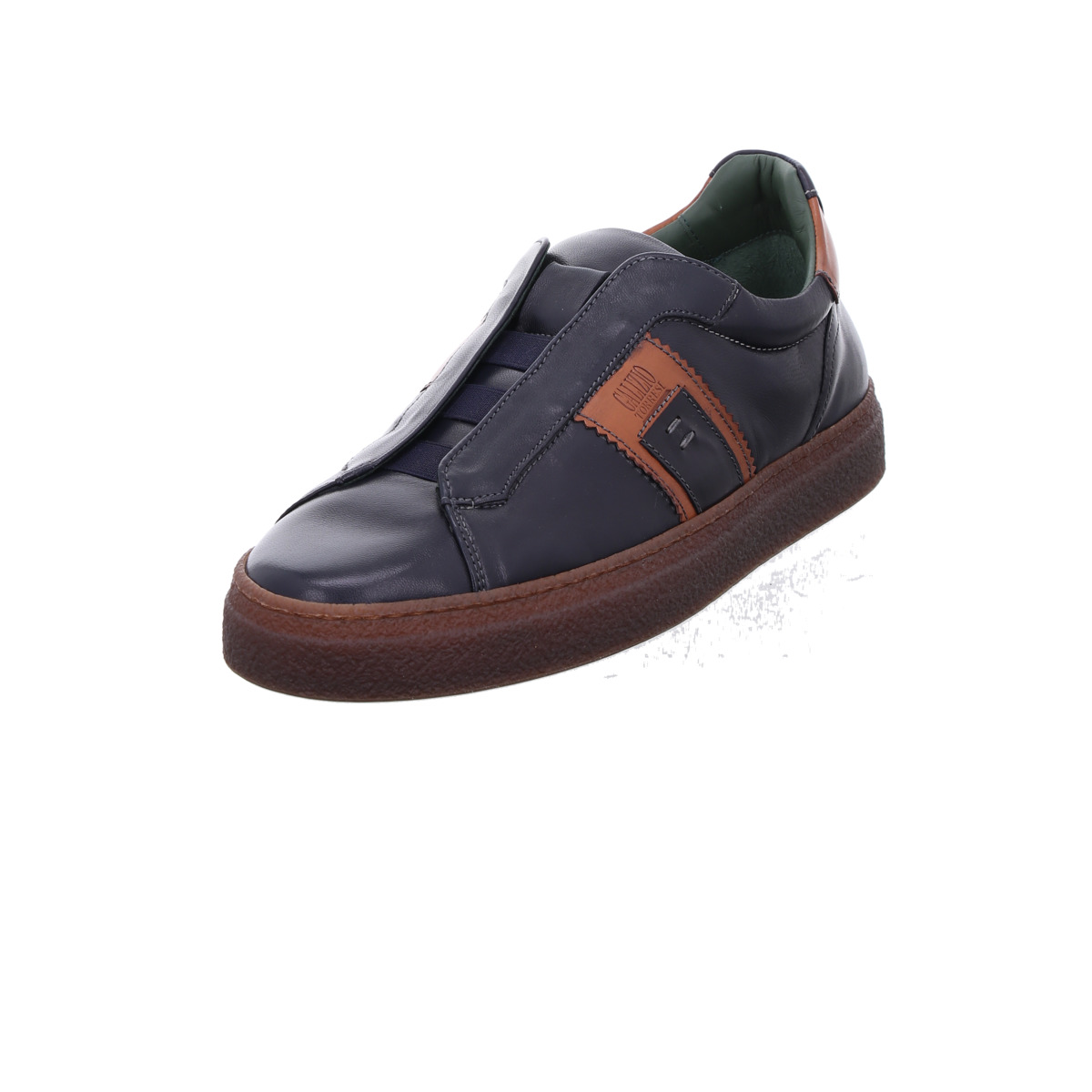 Sneaker, Galizio Torresi Blau Kombi