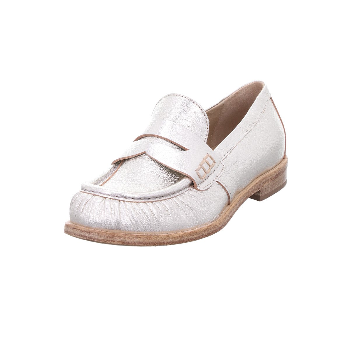 Slipper, Laura Bellariva Silber