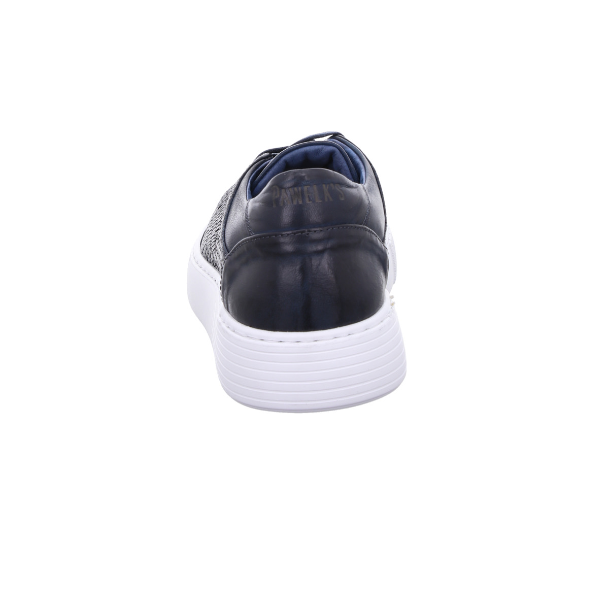 Sneaker, Pawelk´s Blau