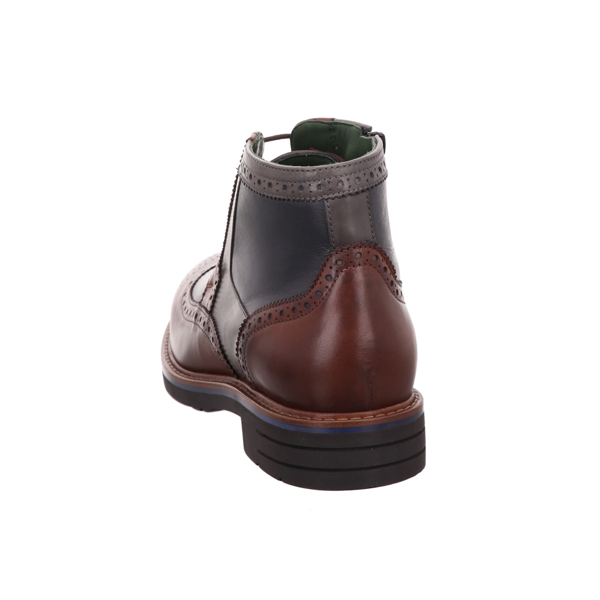 Stiefelette, Galizio Torresi Braun