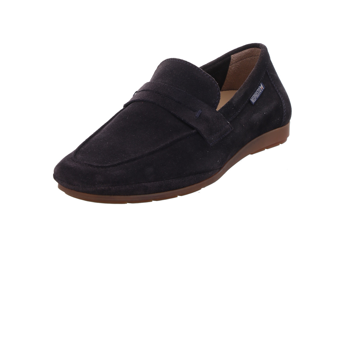 Mokassin, Alexis, Mephisto Blau