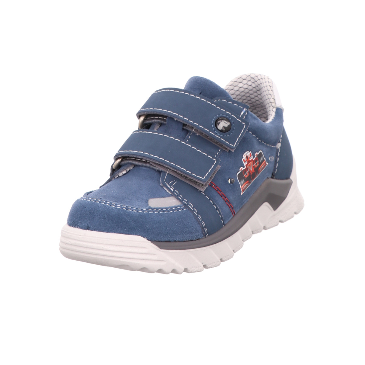 Halbschuh, Bobi, Ricosta Blau