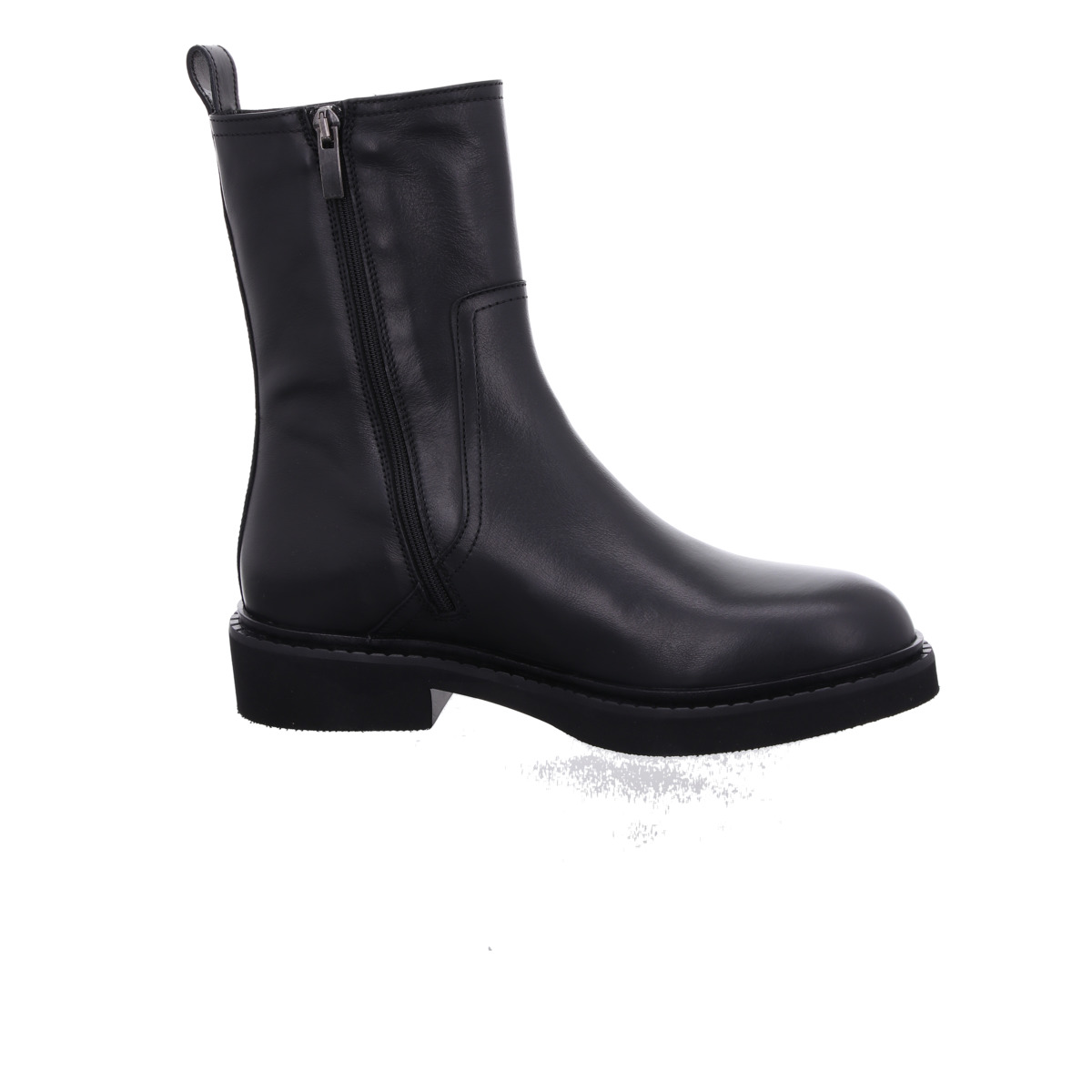 Stiefelette, Evaluna Schwarz