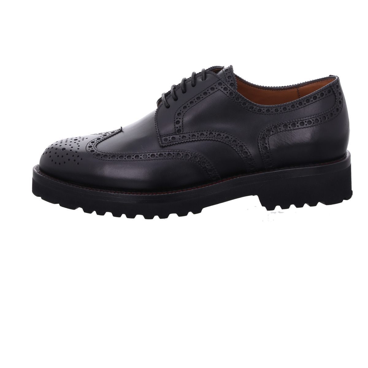 Halbschuh, Franceschetti Schwarz