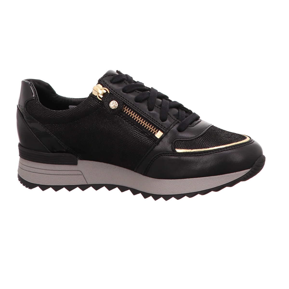 Sneaker, Toscana, Mephisto Schwarz