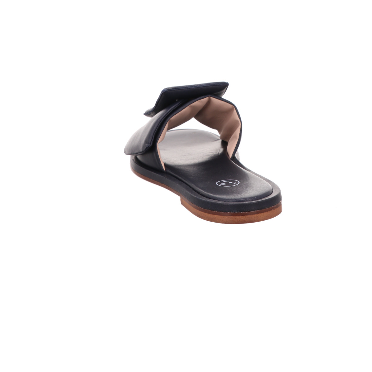 Pantolette, Lorena Paggi Blau