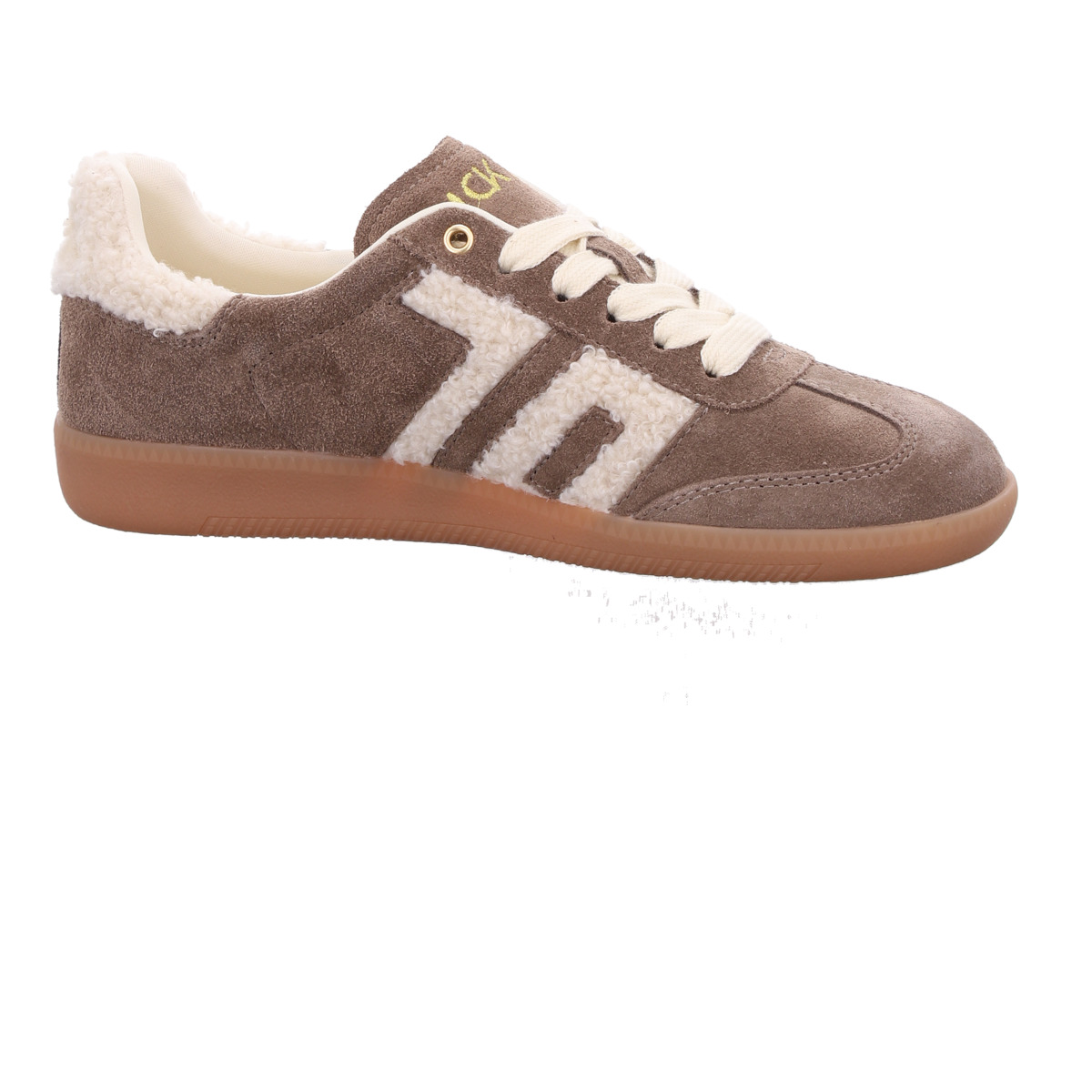 Sneaker, CLOUD, Back 70 Beige Kombi