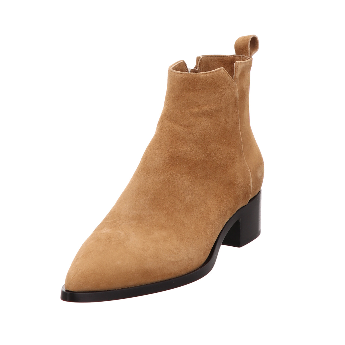 Sommerstiefelette, Pomme Dïor Cognac