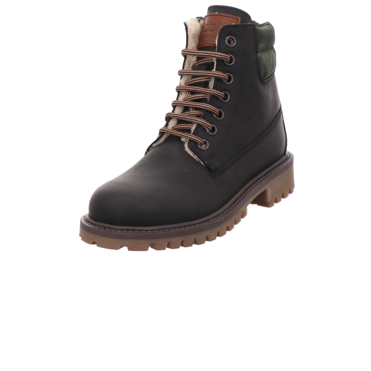 Stiefelette, Cole Bounce Restore Schwarz