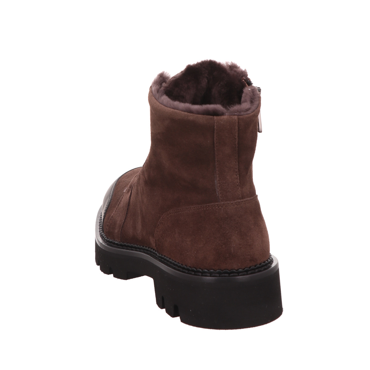 High-Top Sneaker, Camerlengo Braun