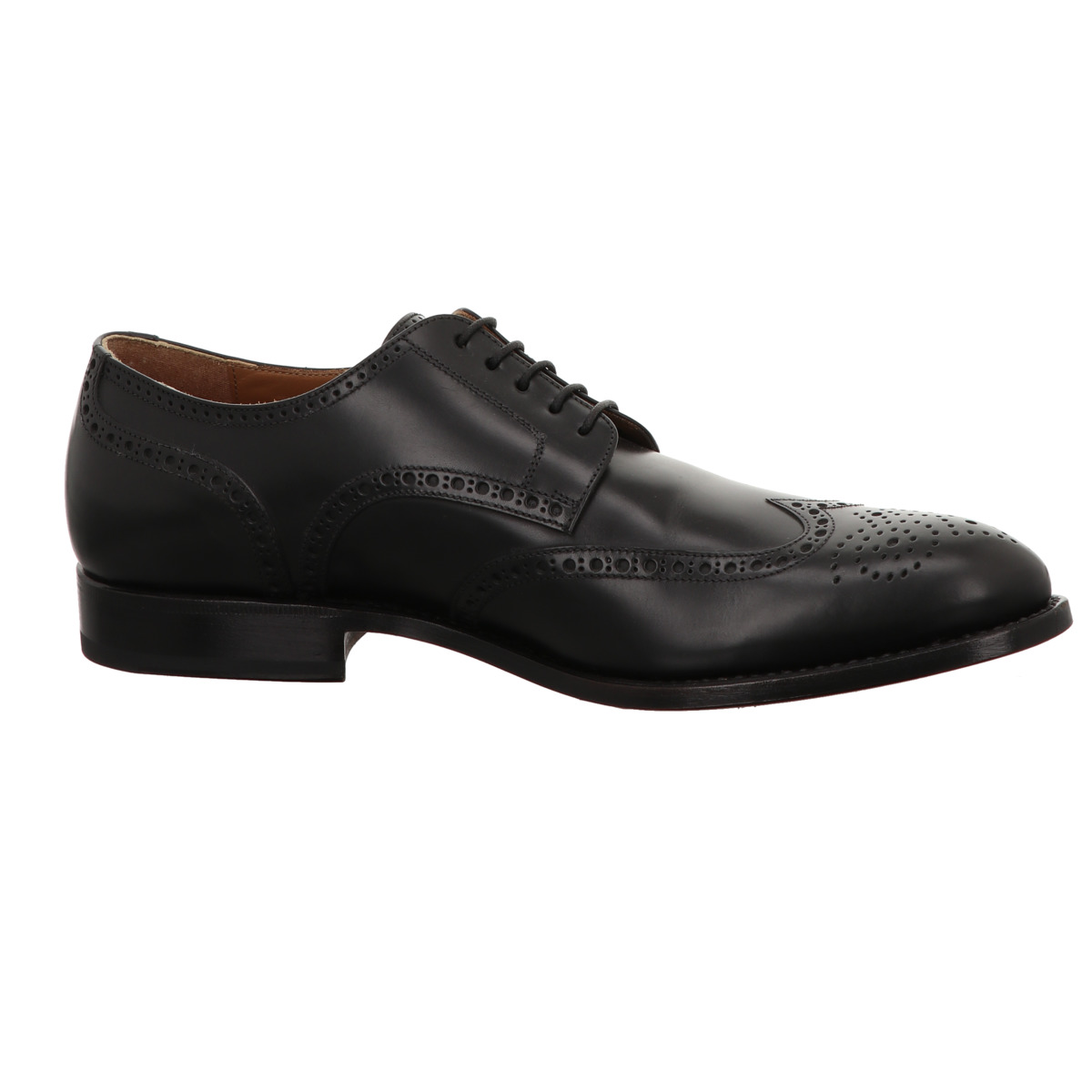 Halbschuh, Franceschetti Schwarz