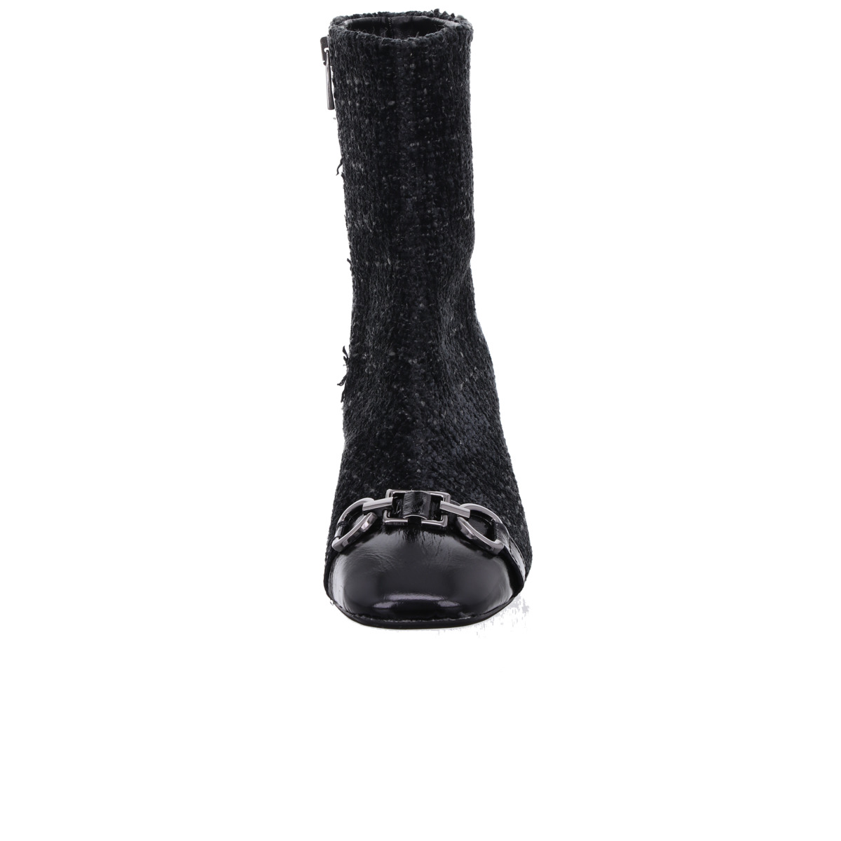 Stiefelette, CC66 Schwarz