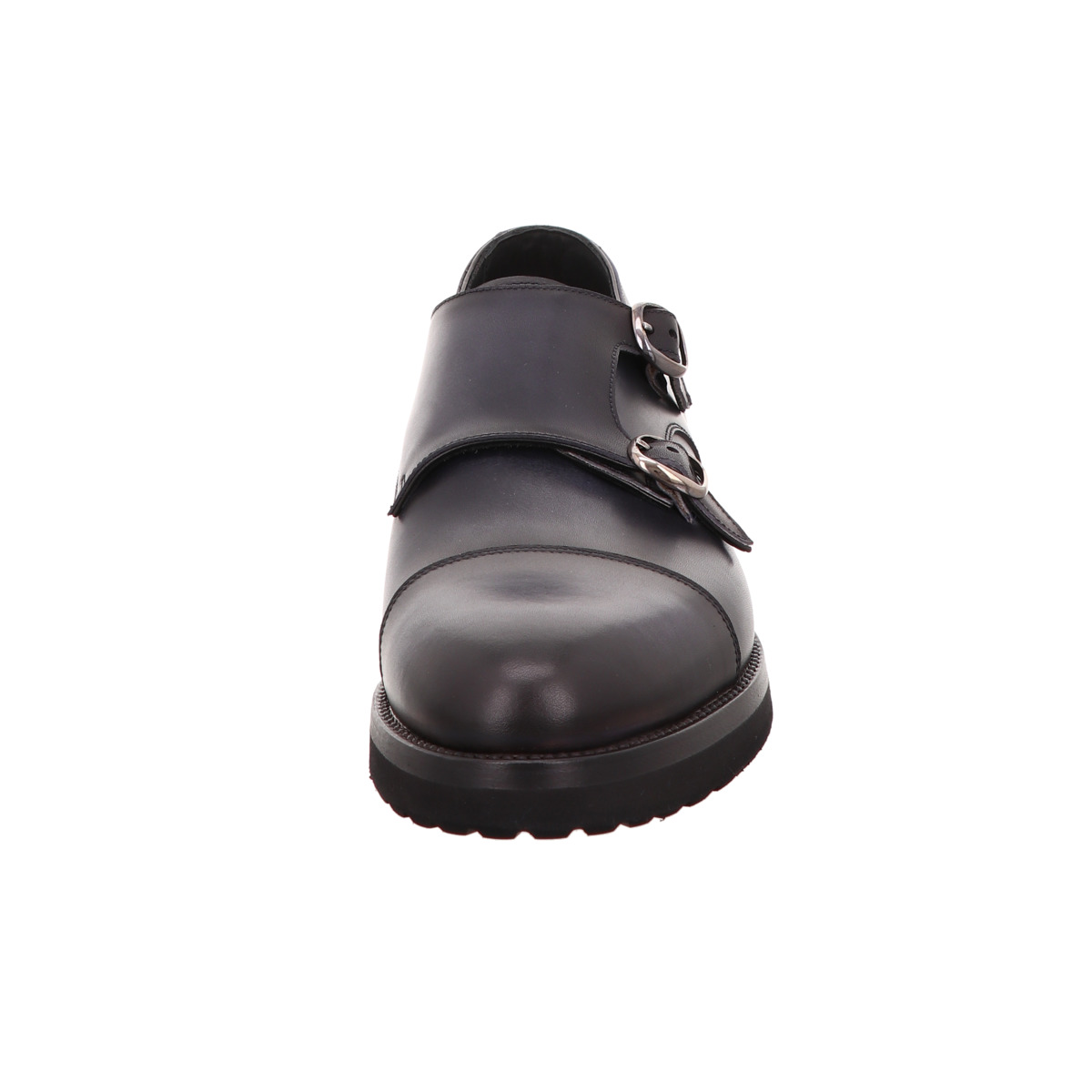 Monk-Slipper, Franceschetti Blau