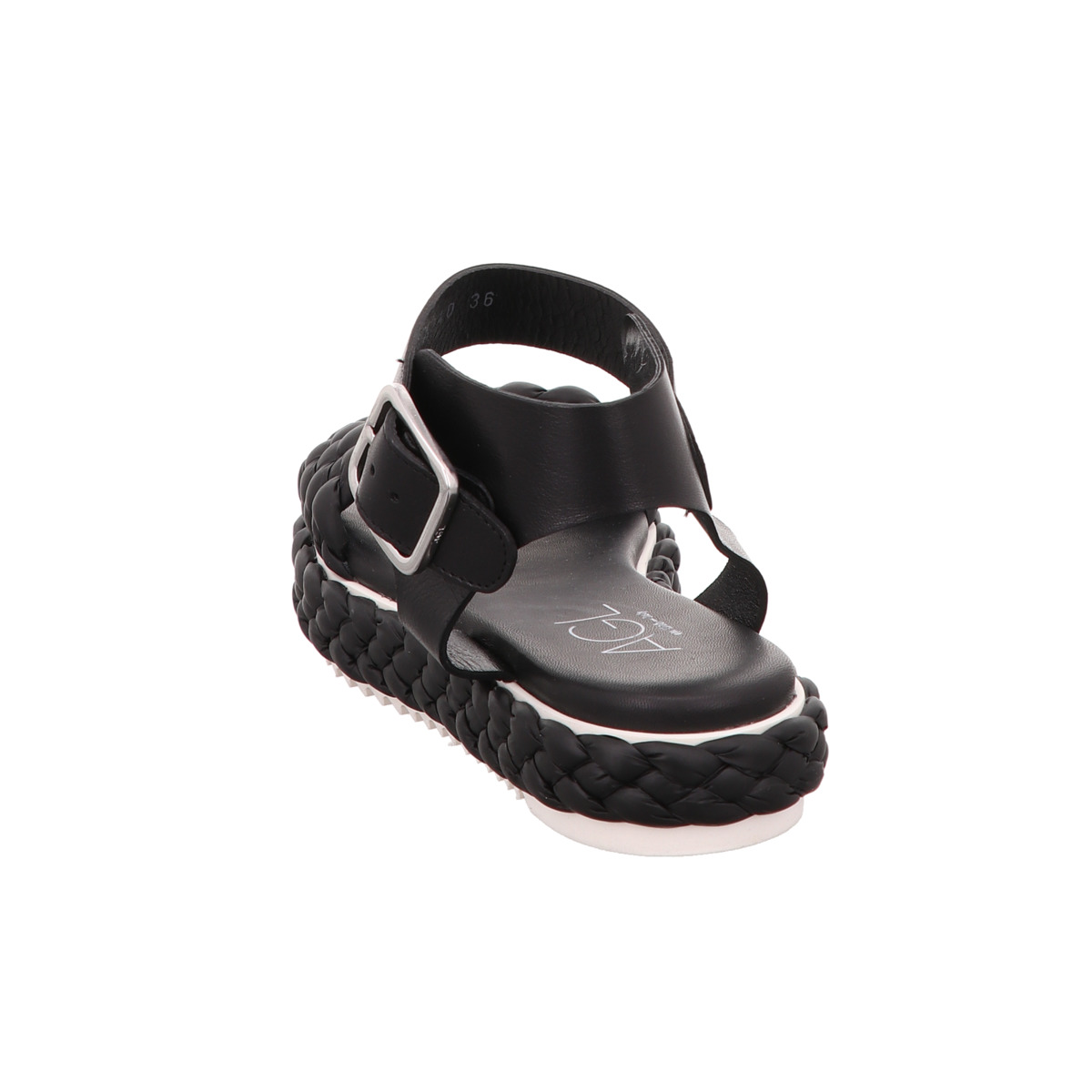 Sandalette, AGL Schwarz