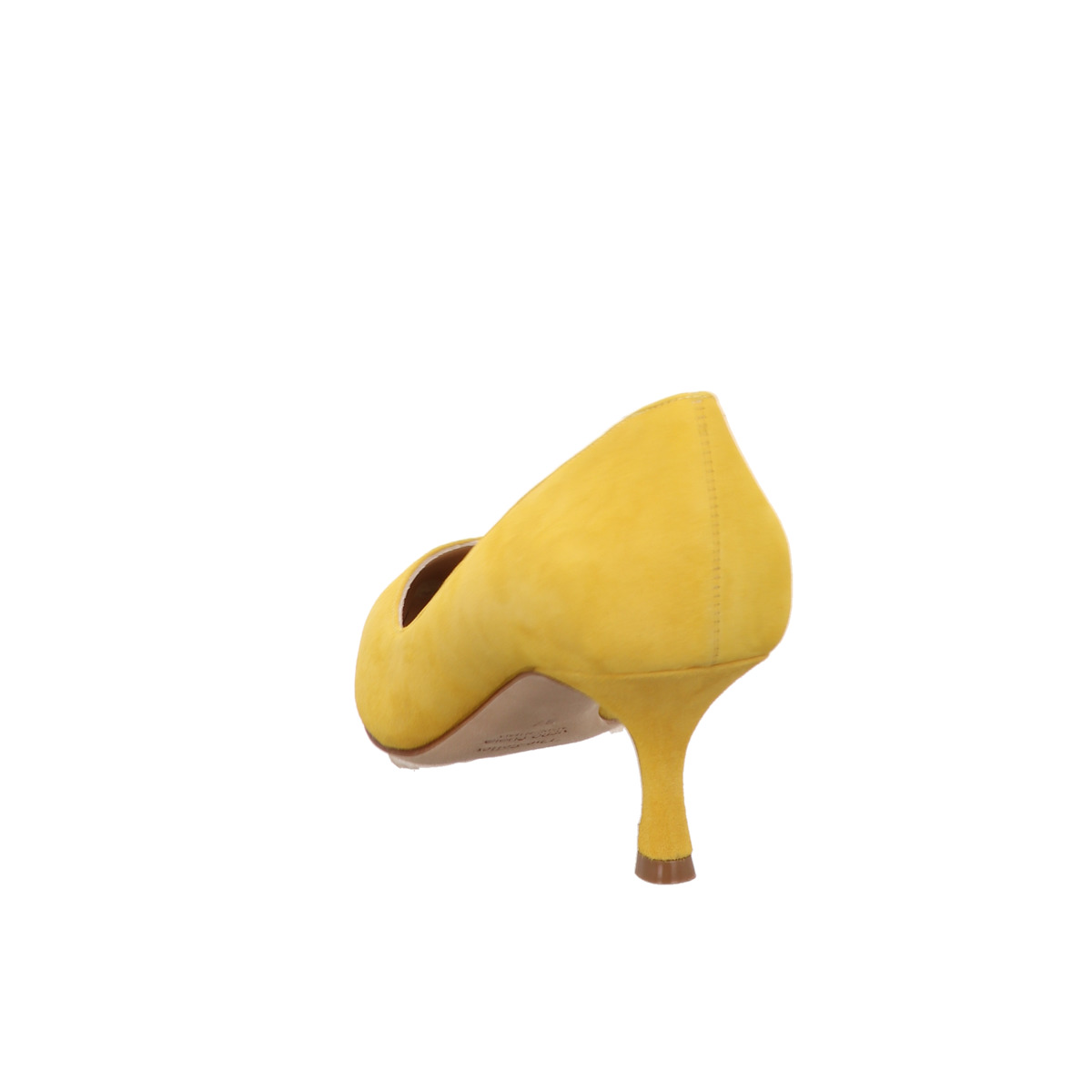 Pumps, The Seller Gelb