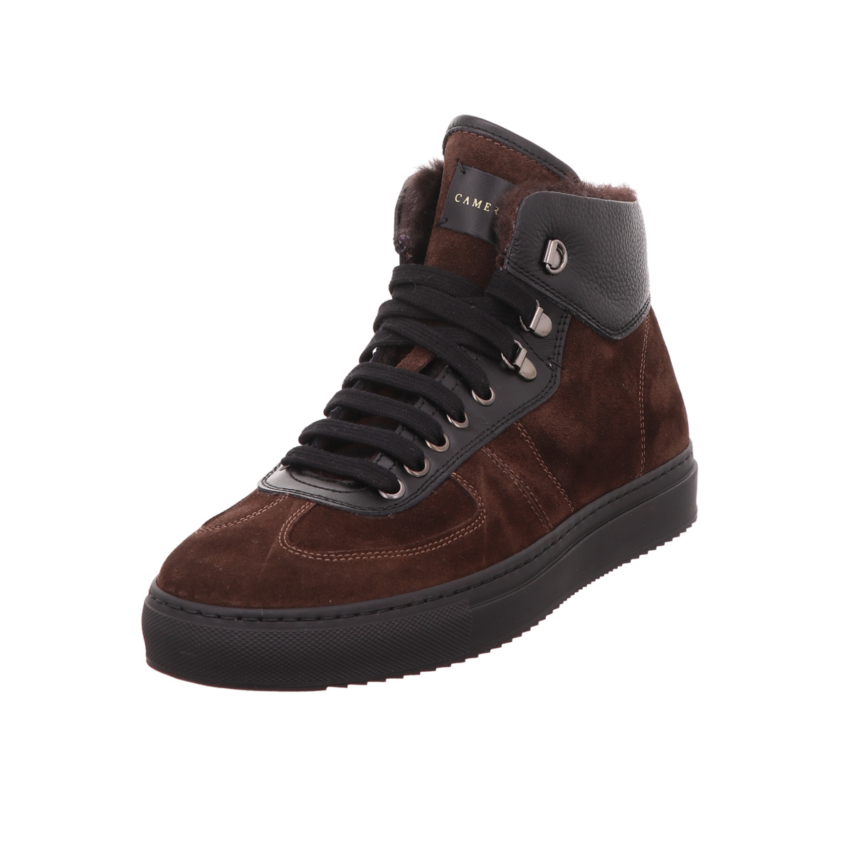 Schnürboots, Camerlengo Braun