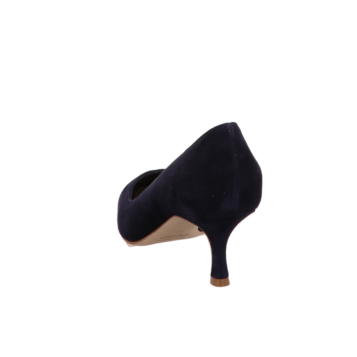 Pumps, The Seller Blau