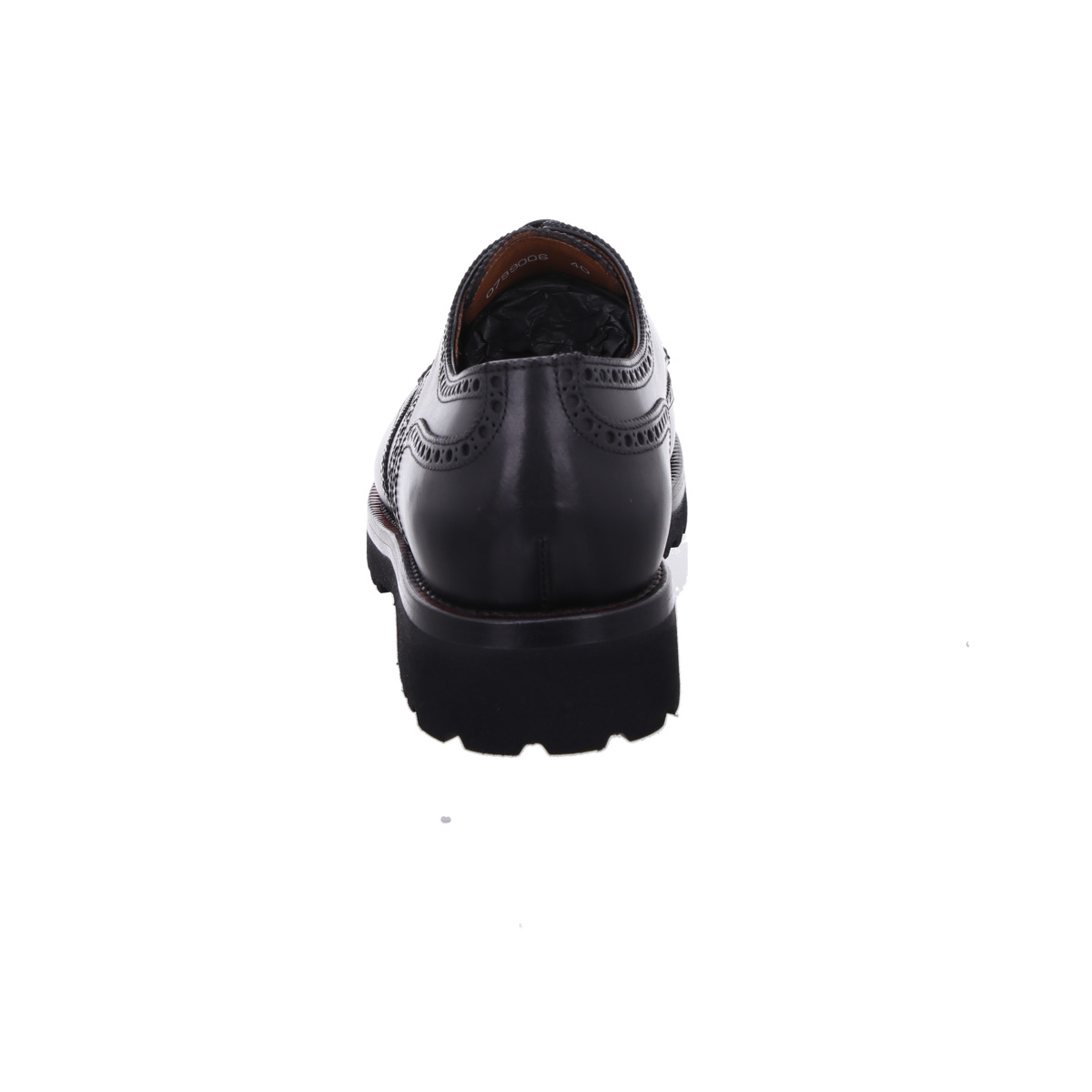 Halbschuh, Franceschetti Schwarz